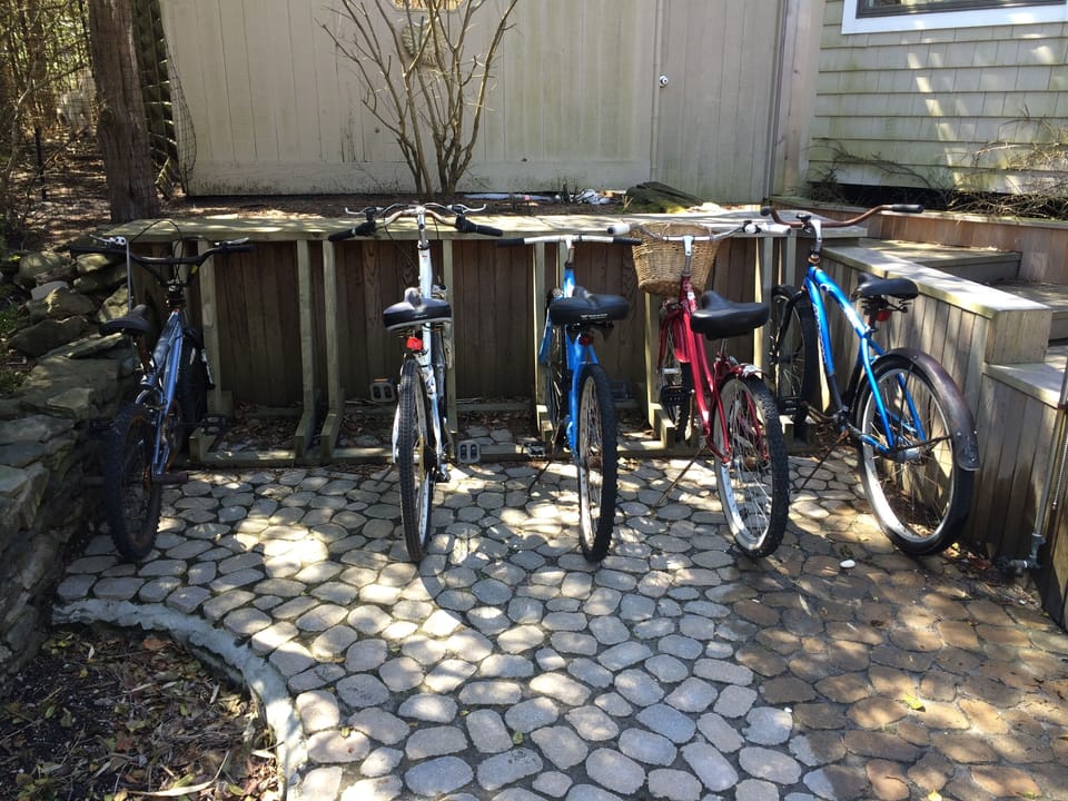 Some of the bikes