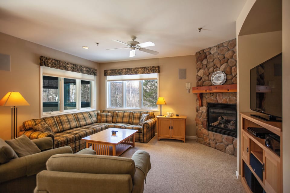 Cozy living room