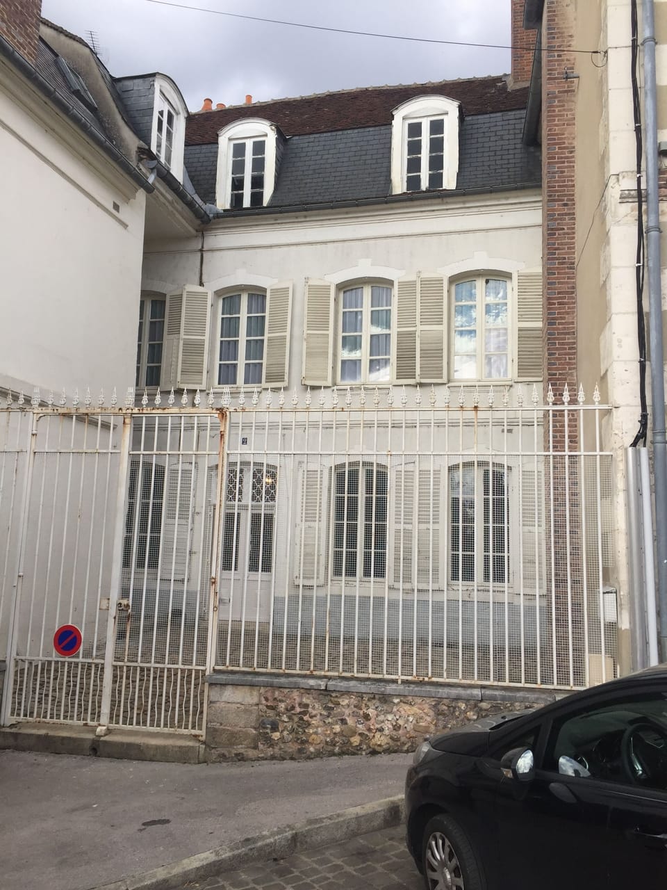 Exterior