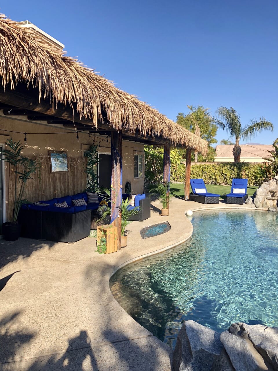 Your very own Oasis