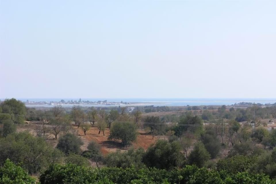 View of the Sea from Kitchen Balcony