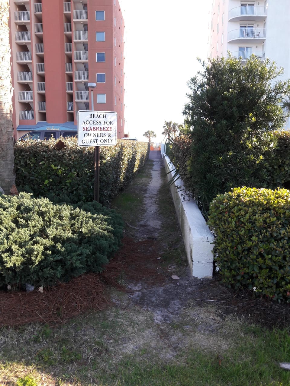 Beach Access