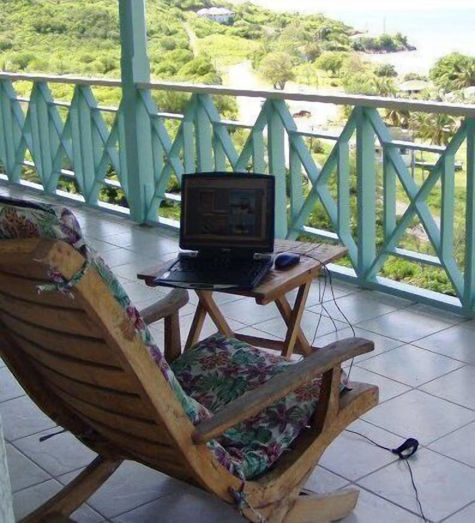 Not a bad place to work, either.