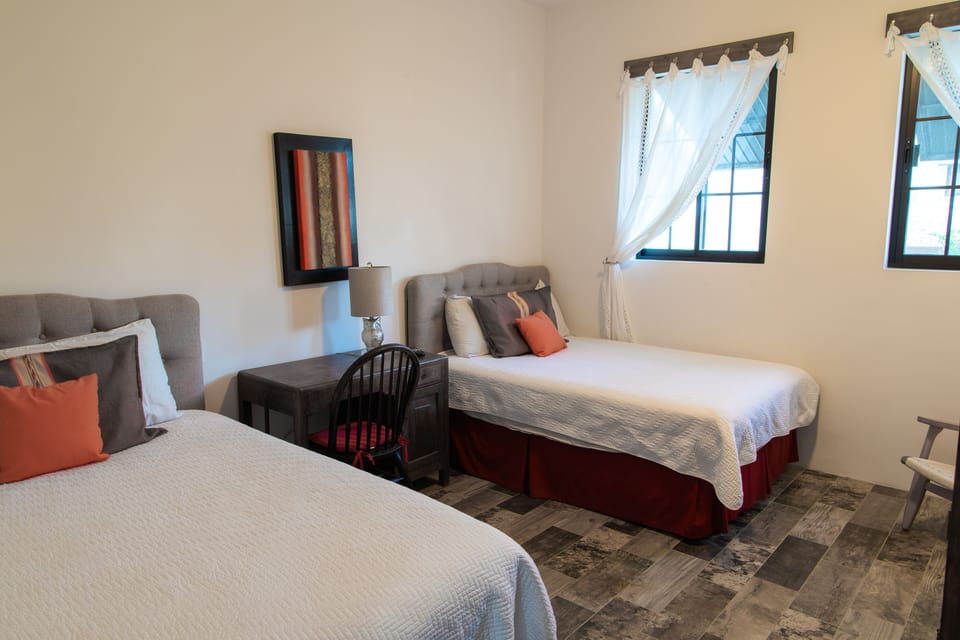 Two Full Beds in 2nd bedroom