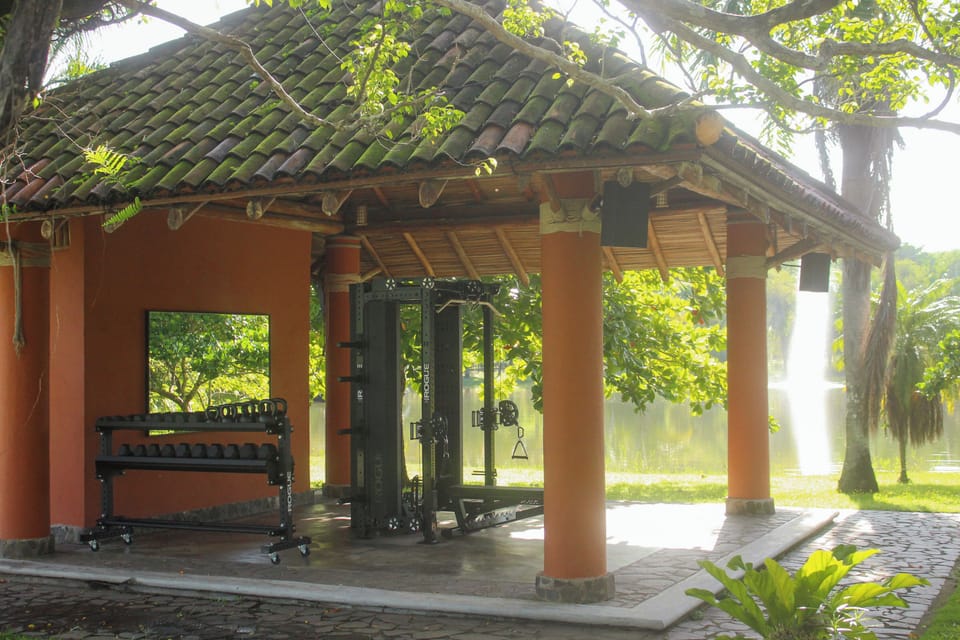 Outdoor Gym
