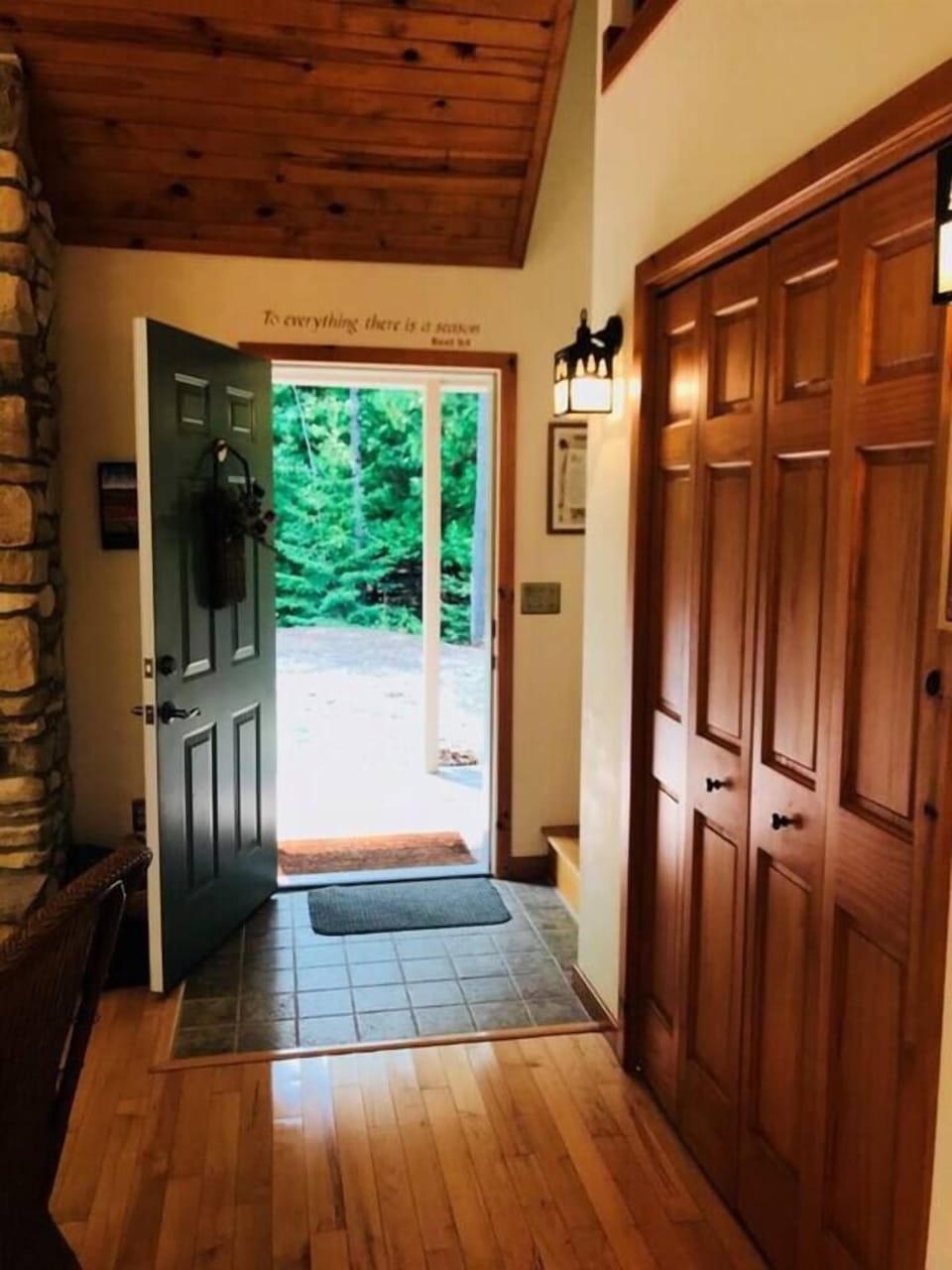 Main Entry way