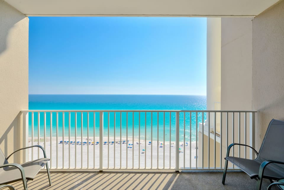 Balcony 1 Part 1