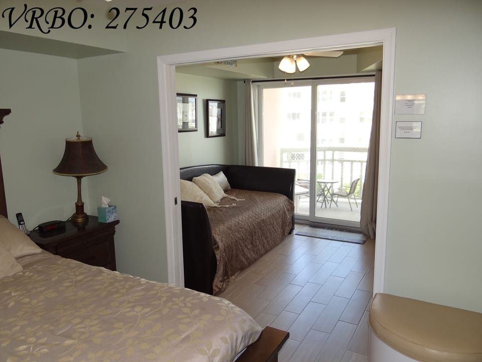 2nd bedroom from master