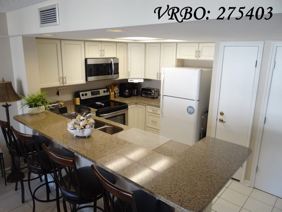 Kitchen from Dining area