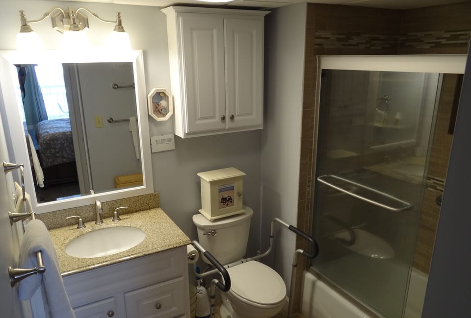 Master bath