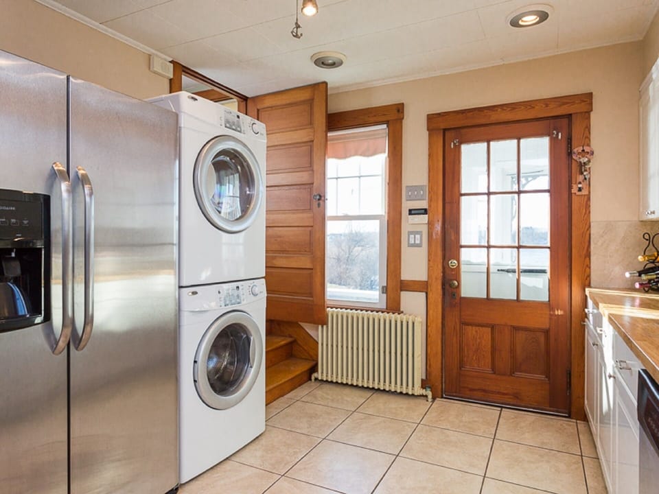 New appliances