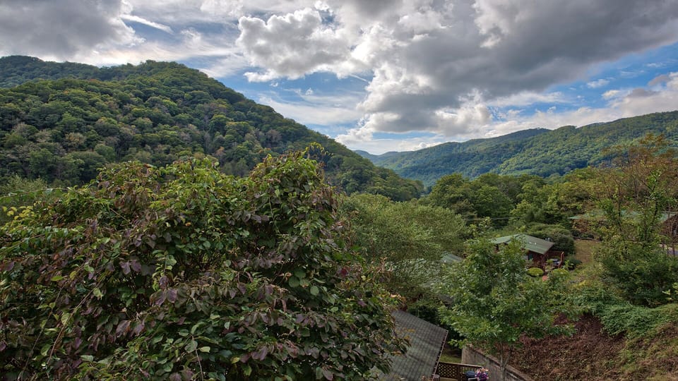 Amazing view.  Enjoy!