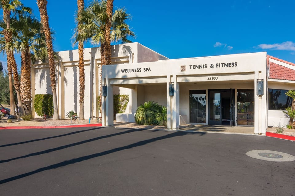 Spa & Fitness Center