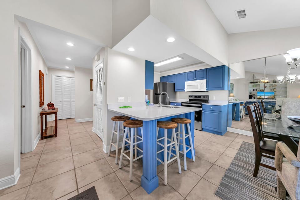 Kitchen and Dining