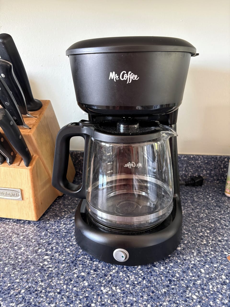 Coffee maker 
