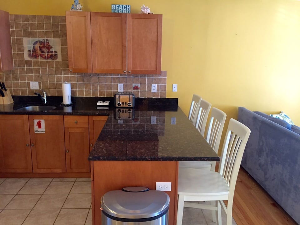 Breakfast Bar