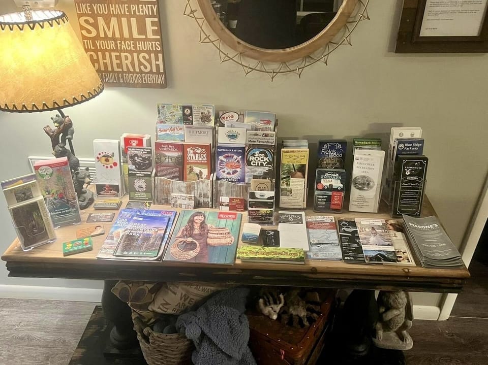 Info on where to go, what to do, where to eat…or the Sweet Art of doing Nothing🥰