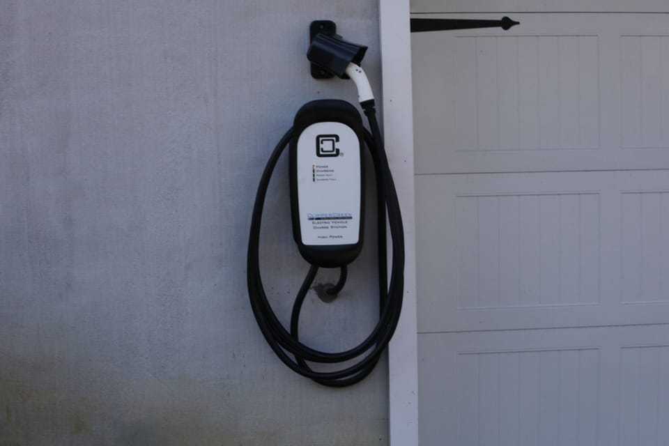 Clipper Creek Level 2 EV Charger 240 Volts 64 Amps
