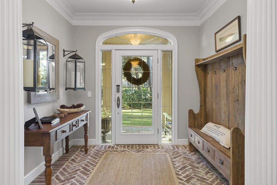 Fairway to Heaven - Luxurious Vacation Rental House on Golf Course with Private Pool Located in Sea Pines Resort - Five Star Properties Hilton Head