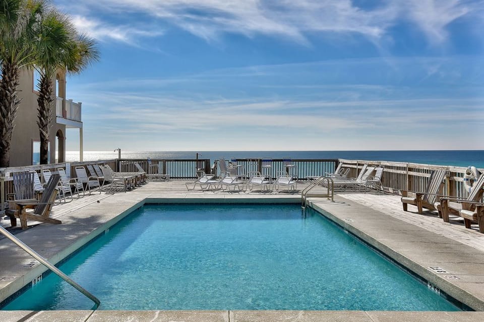 Beach Front Pool