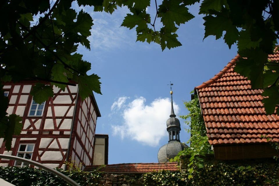 Prichsenstadt Town