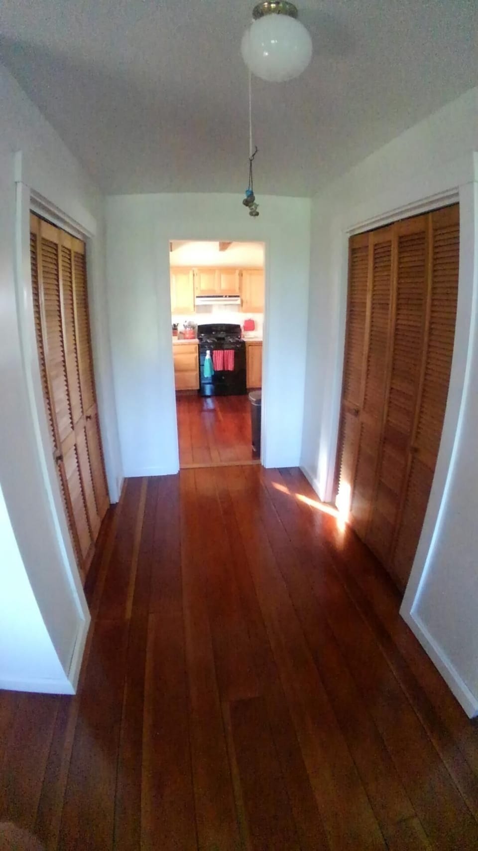 Main hallway for coats, dry goods. Rumor is the bar is around here somewhere.