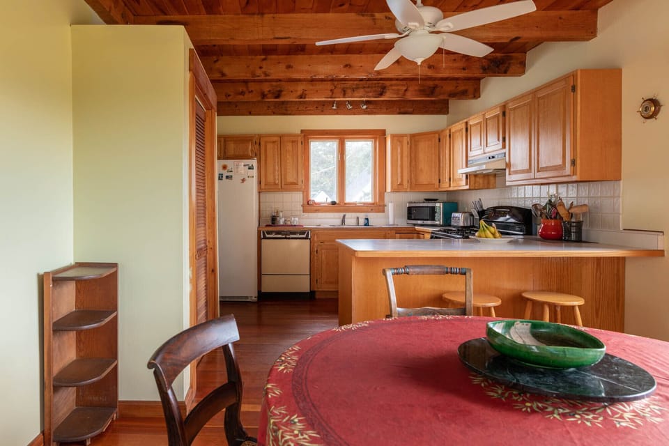 Kitchen View