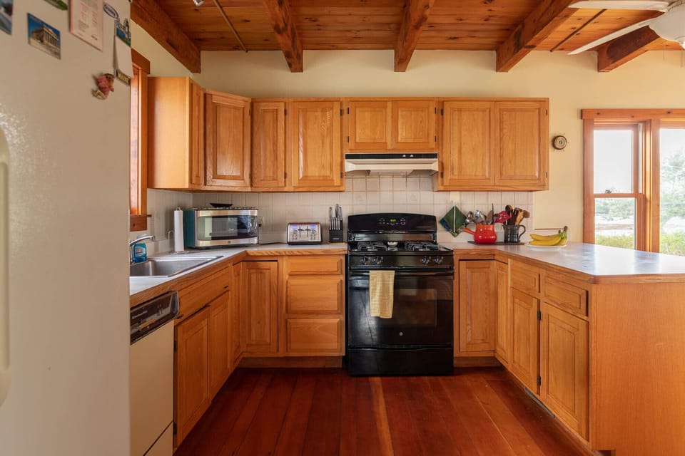 Kitchen View