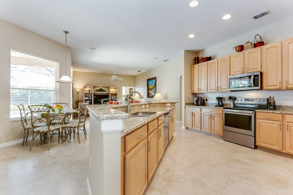 Private kitchen