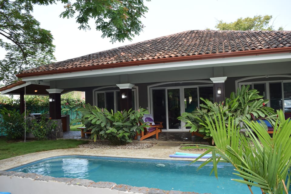 Relax on the Lanai