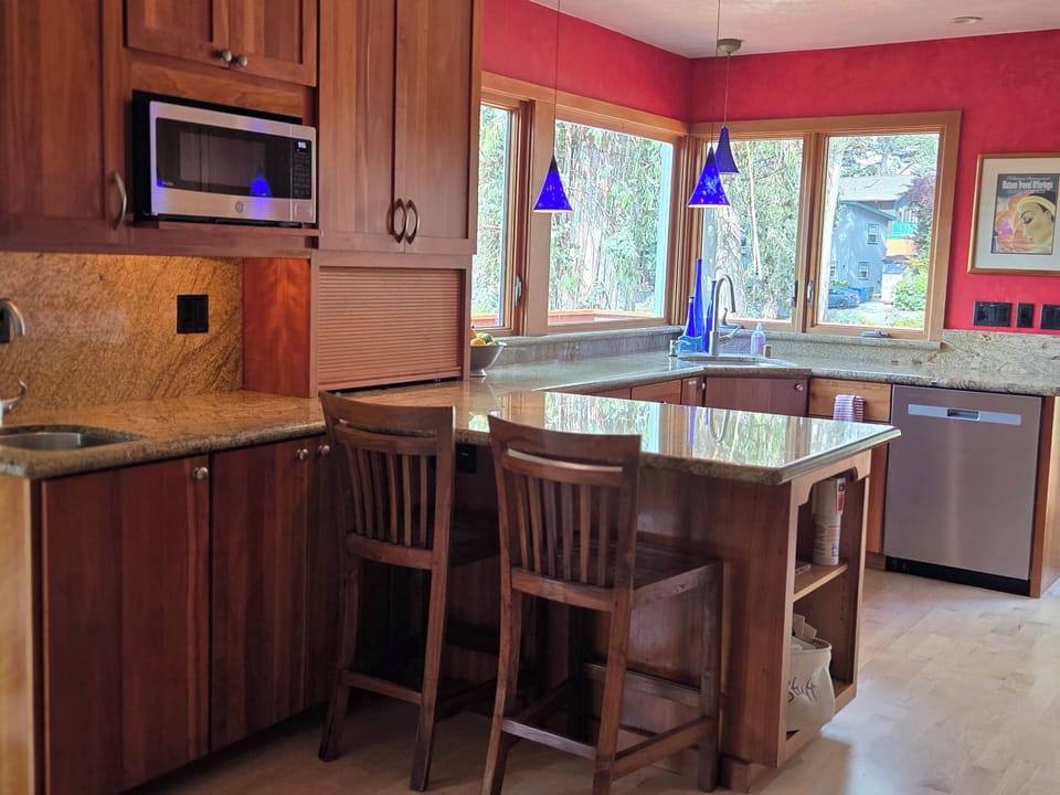 Kitchen left side