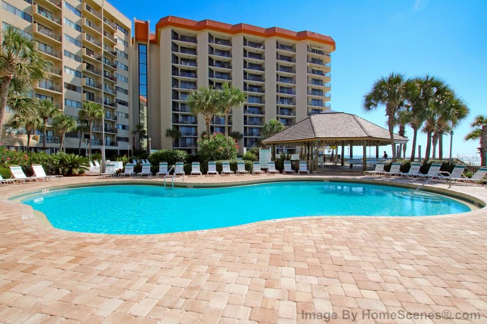 Heated Pool