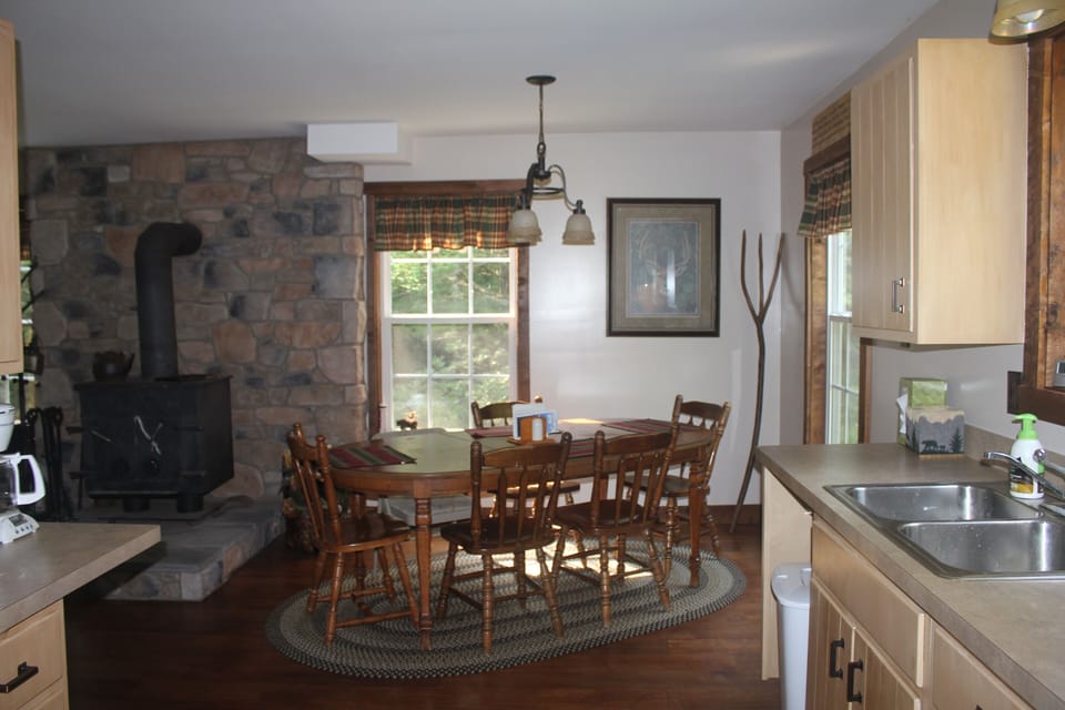 Eating area