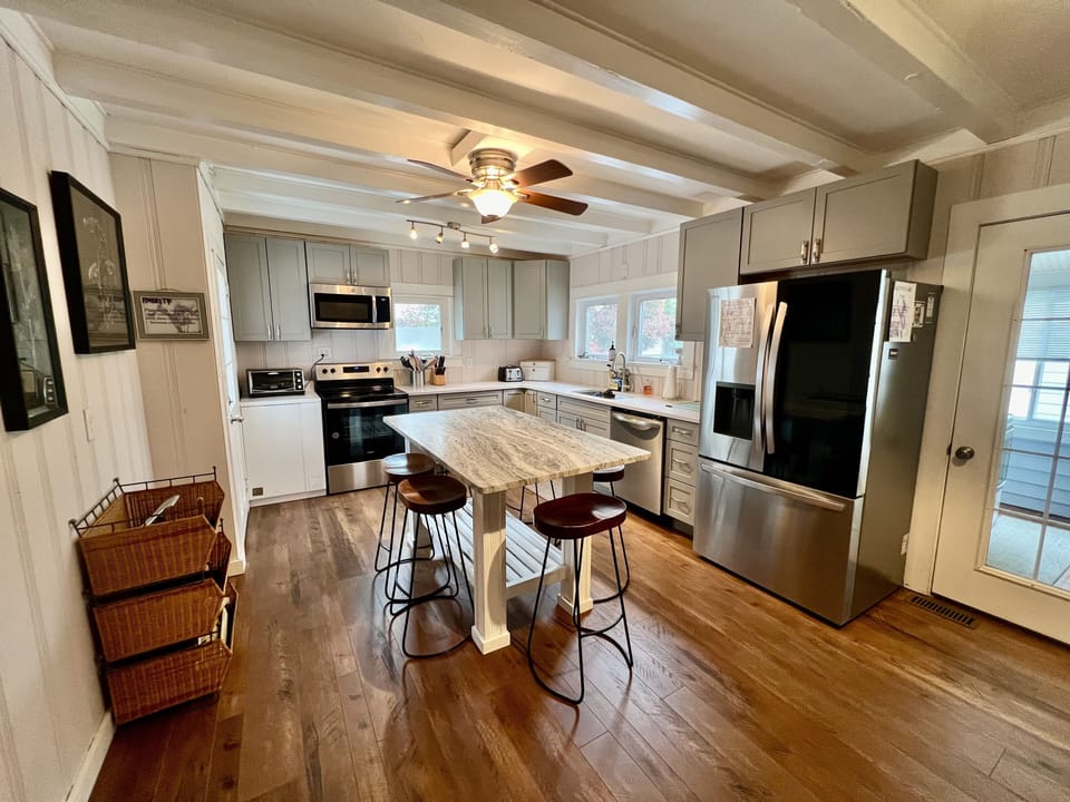 New kitchen 2024