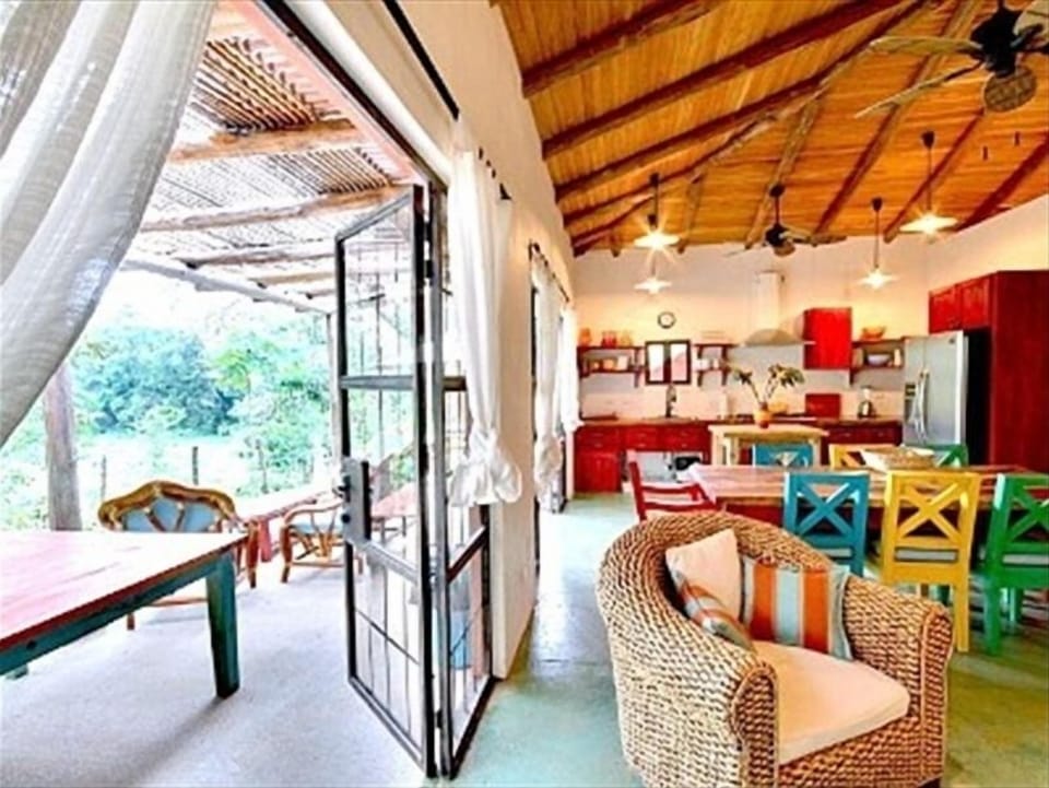 Great Room Opens to Covered Patio
