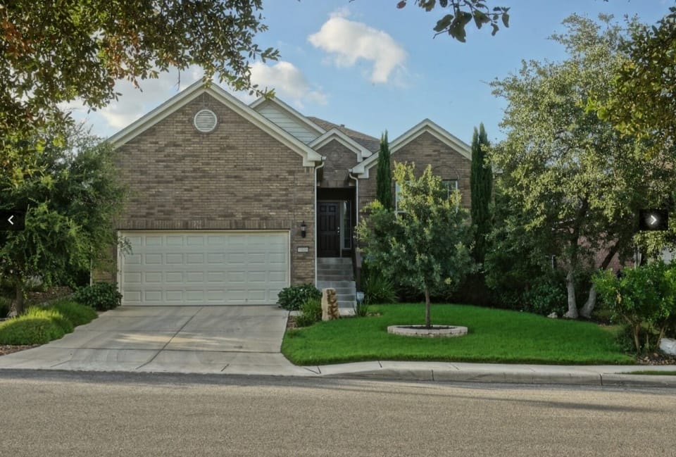 House on The Heights Front View