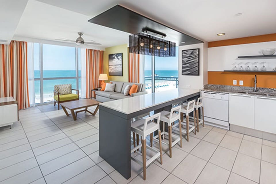 1 bedroom kitchen (unit layout not guarnteed)