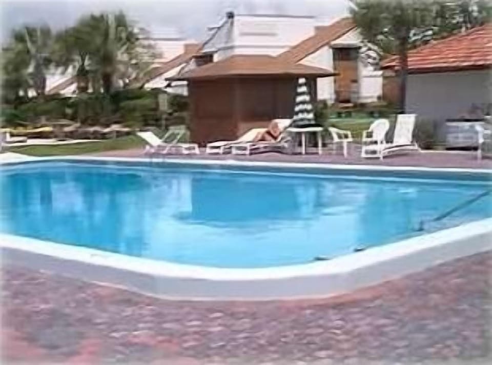 One of 4 beautiful pools for you to enjoy!