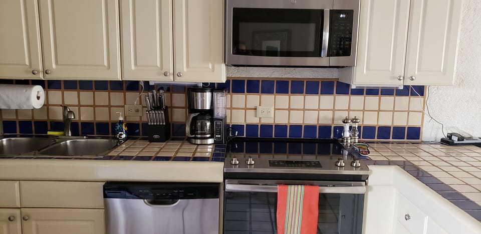New appliances