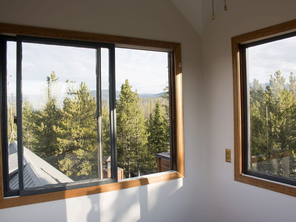 Observation tower - 360 degree views