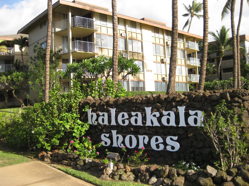 Spacious two bedroom, two bath condo across the street from Kamaole III beach.