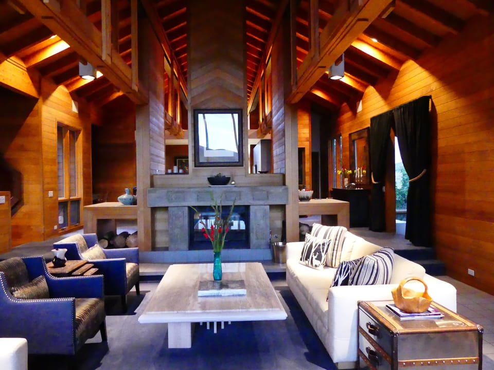 Incredible architectural home 