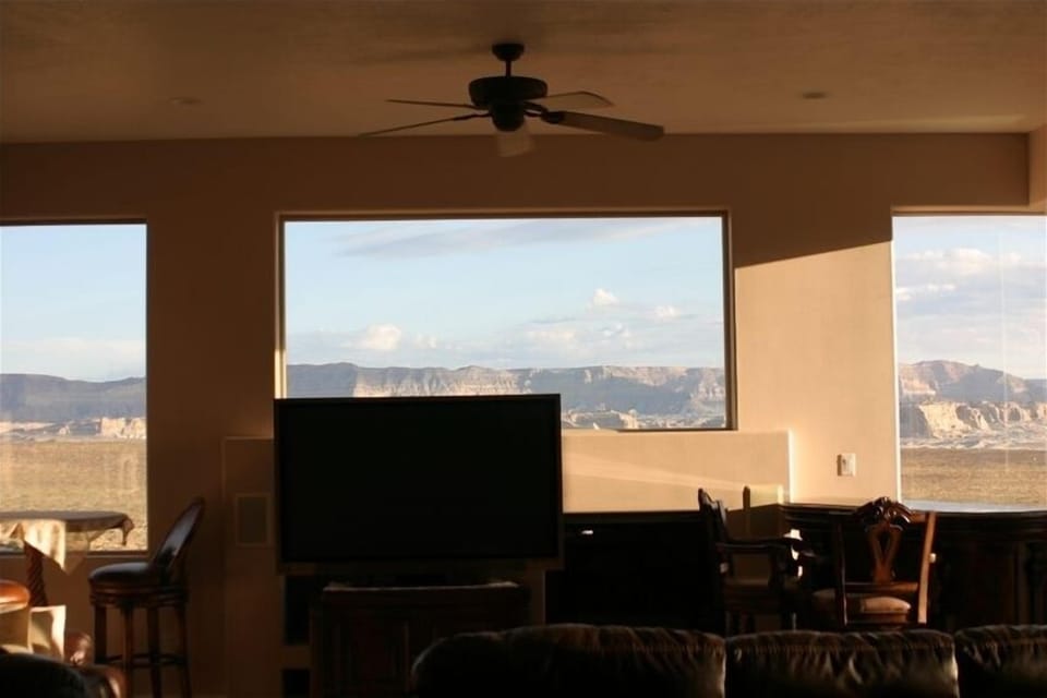 Unmatched Panoramic View from Family Room