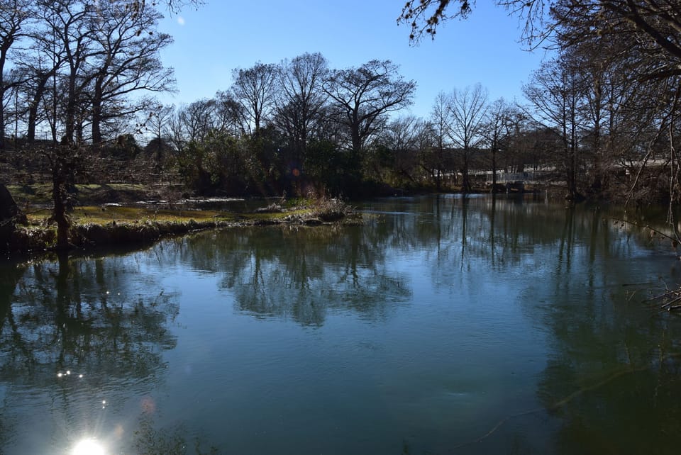 Private Riverfront