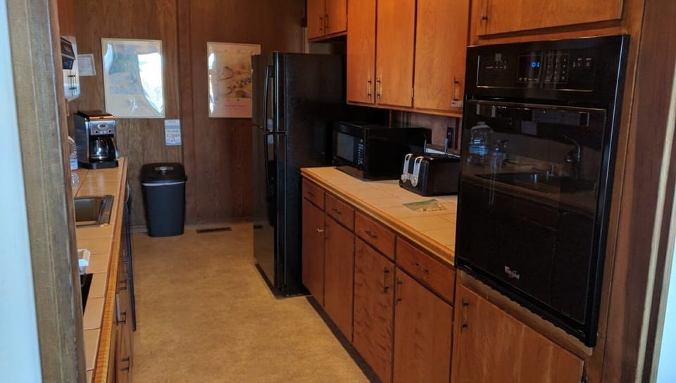 Galley Kitchen