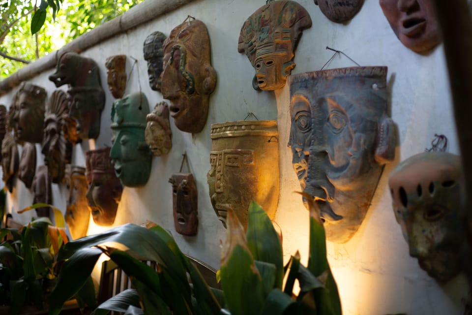 Art collections.