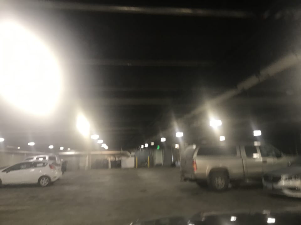Designated Underground Parking.