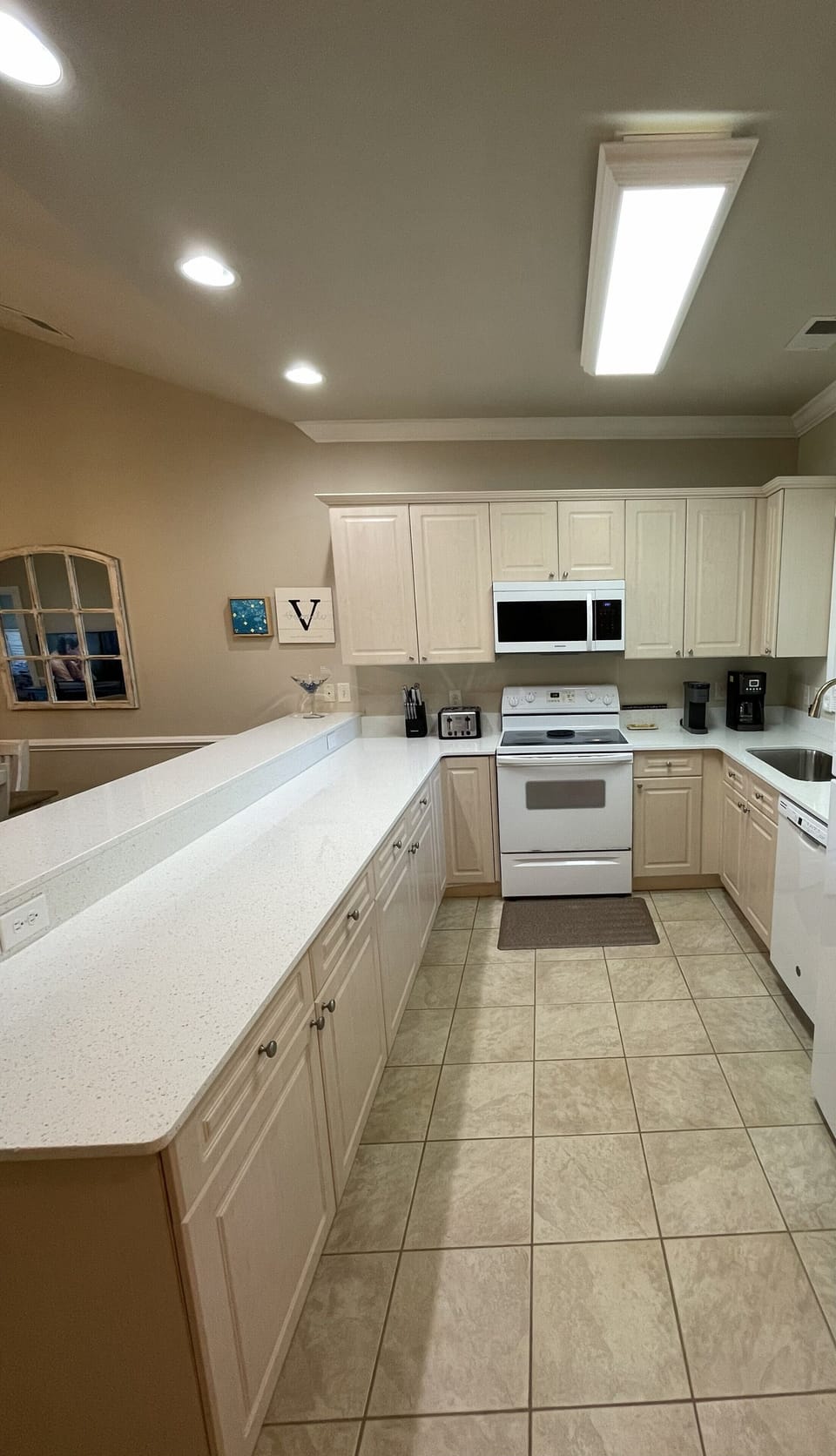 new quartz countertops installed may 2026