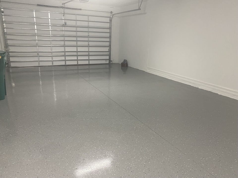 Two-Car Garage