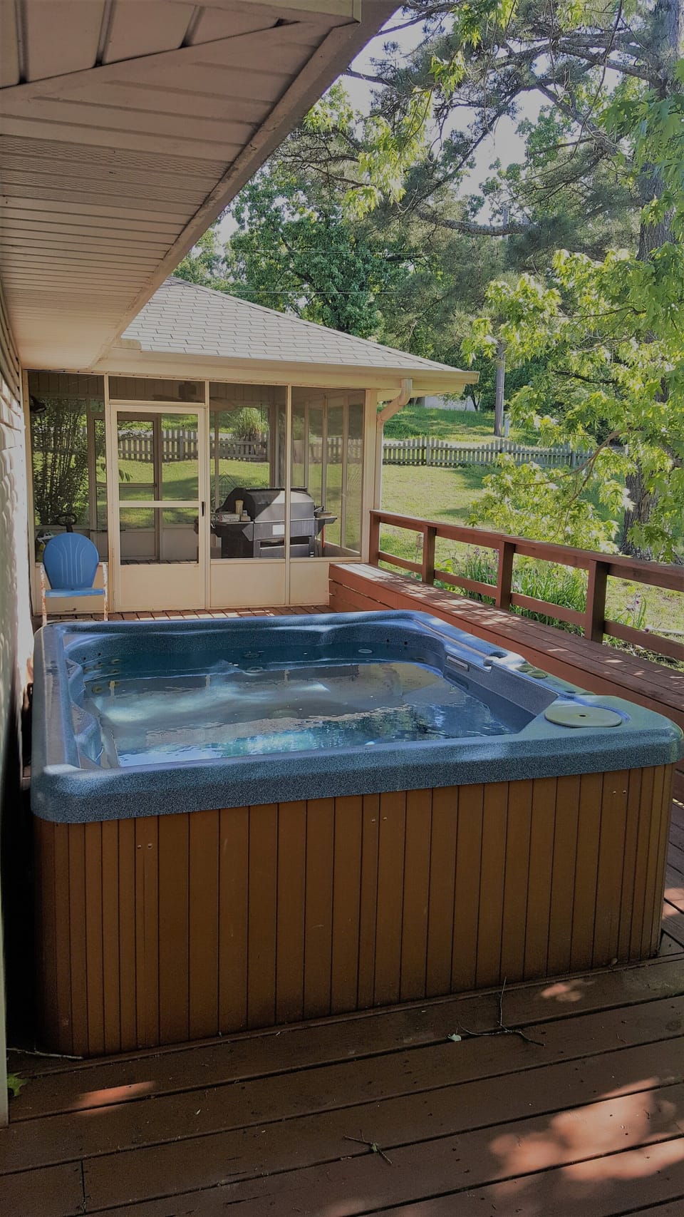 Hot Tub